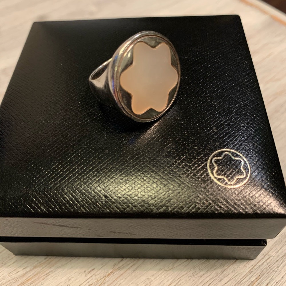 MONTBLANC Ring - Picture 2 of 6